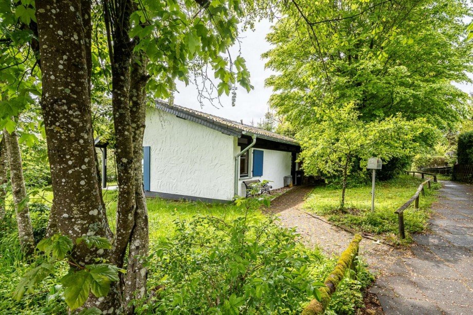 18379 Au�enansicht Haus Lissendorf