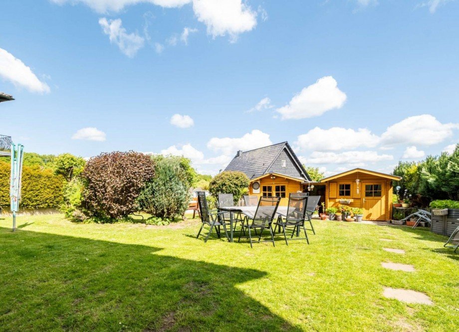 18307 Garten Haus Sch�ller