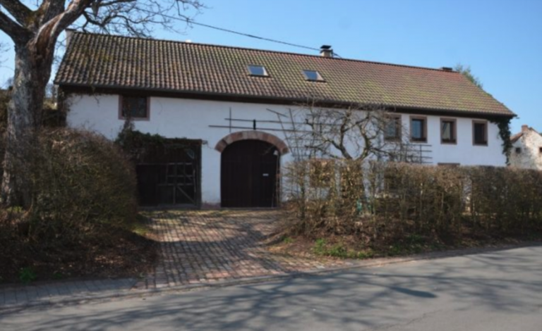 18017 Au�enbild Deudesfeld Einfamilienhaus Freistehendes Einfamilienhaus in Deudesfeld