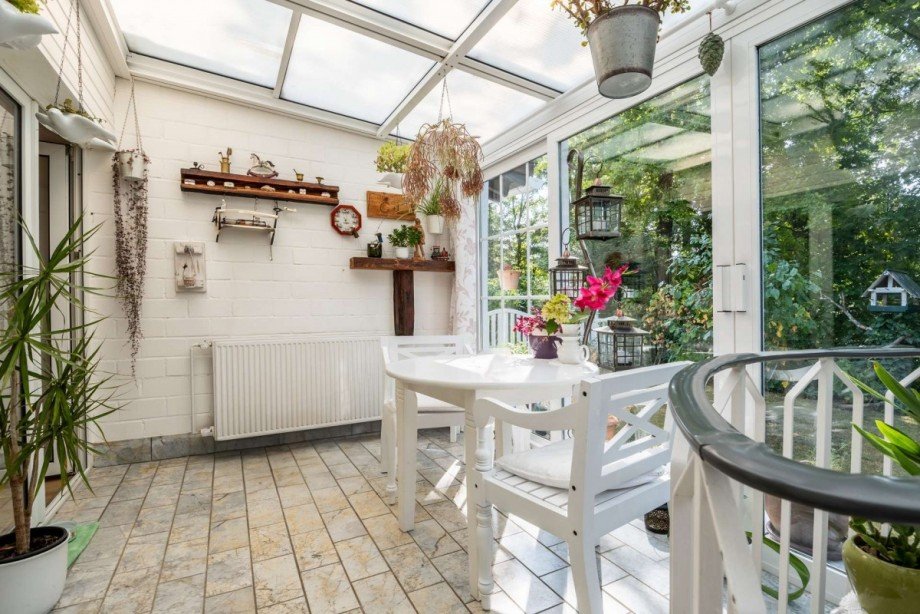 18332 Wintergarten Haus Lissendorf