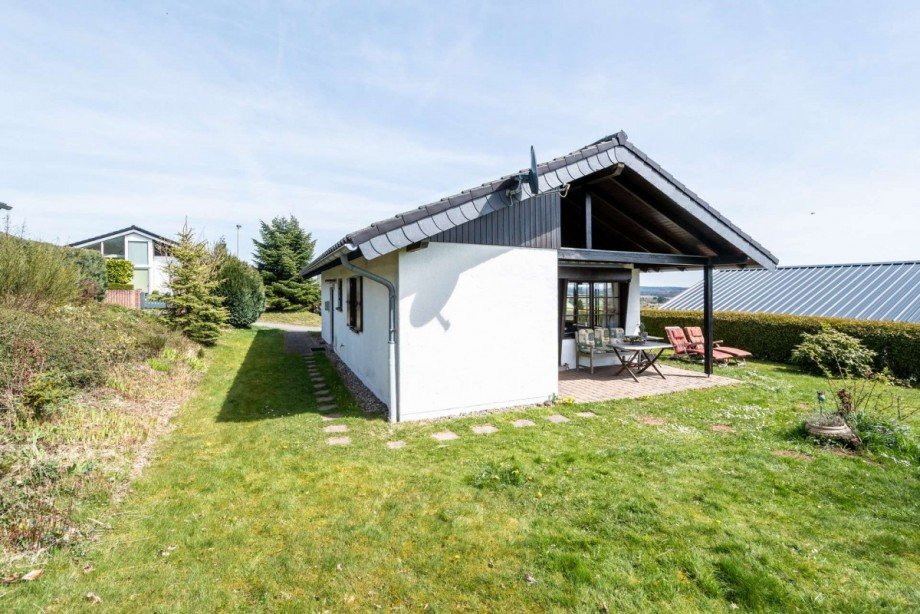 18377 Au�enansicht Haus G�nnersdorf