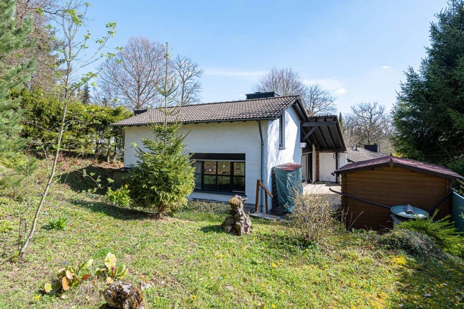 18372 Au�enansicht Haus Lissendorf