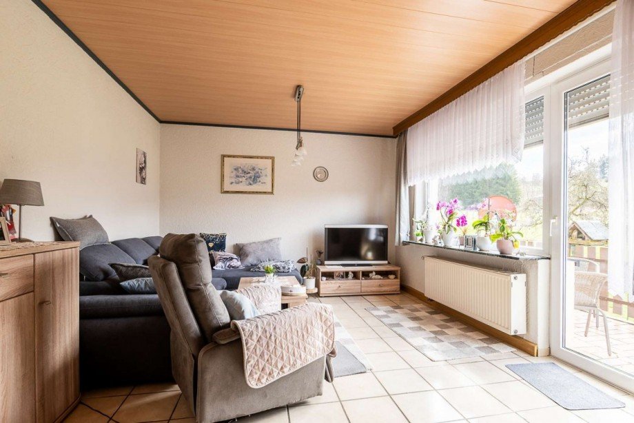 18370 Wohnzimmer Haus Hinterweiler