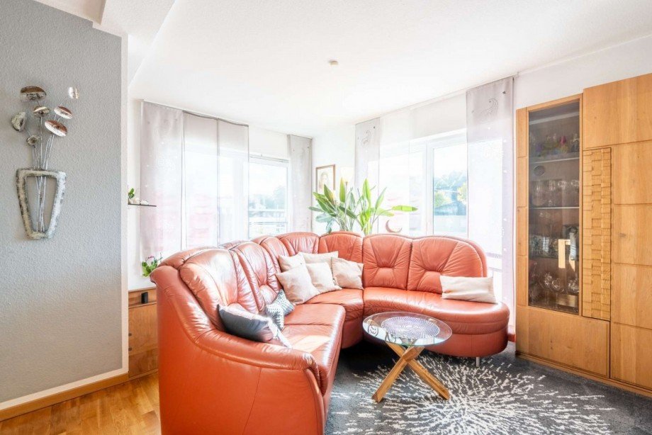 1269 Wohn-/Esszimmer Wohnung Daun