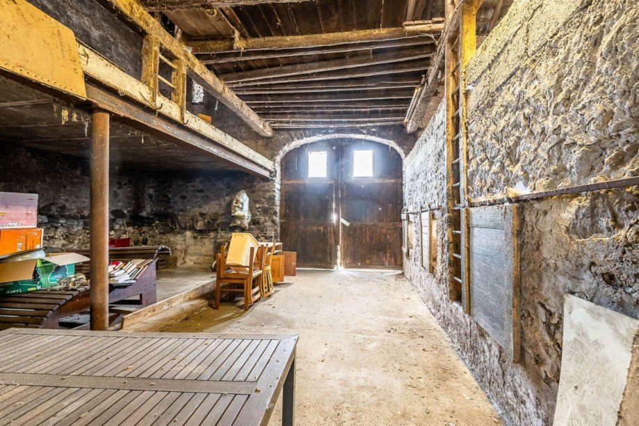 18401 Nebengeb�ude Haus Rockeskyll