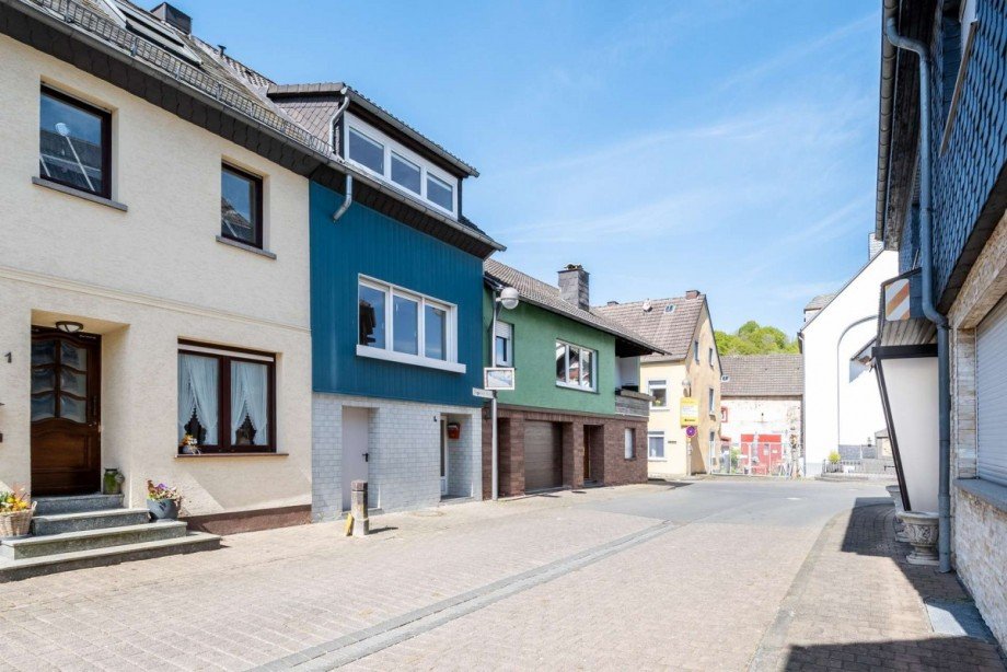18378 Au�enansicht Haus Pelm