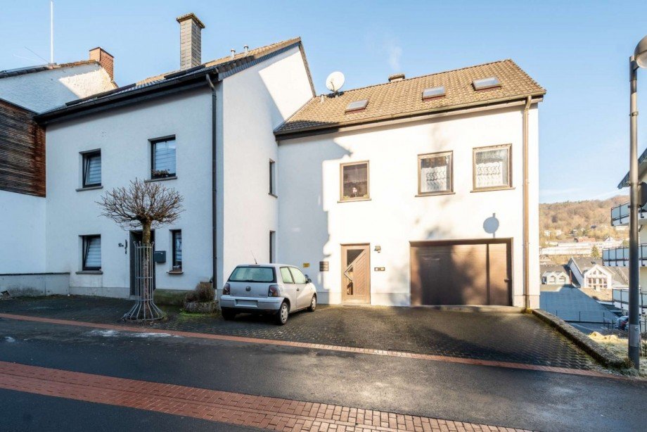18285 Au�enansicht Haus Gerolstein