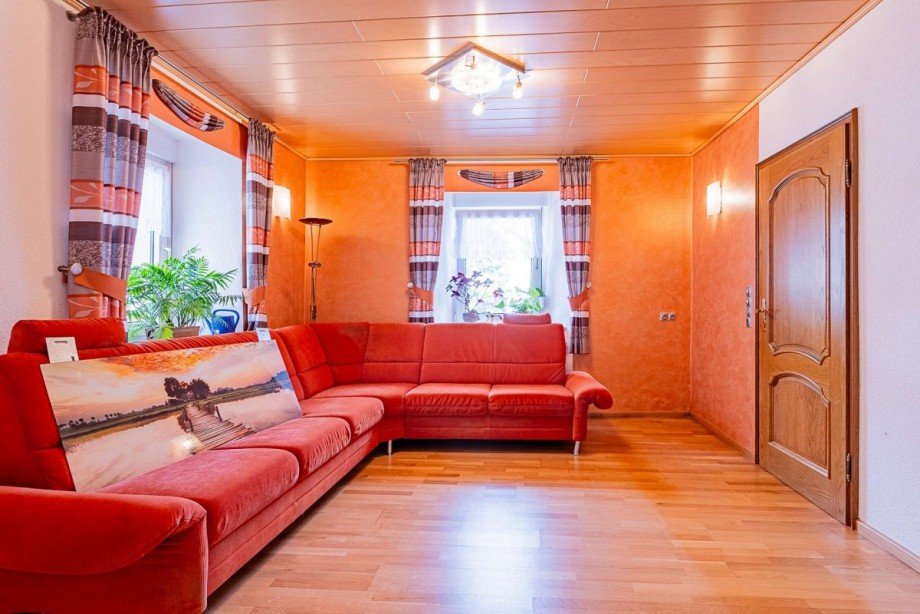 18401 Wohnzimmer Haus Rockeskyll