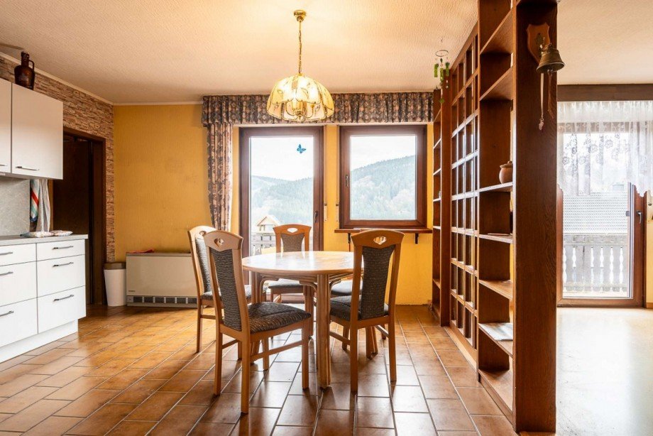 18368 K�che Einfamilienhaus Birresborn