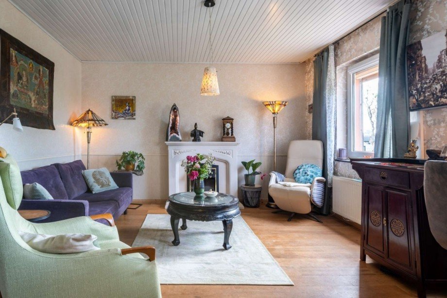 18392 Wohnzimmer Haus Ehlenz