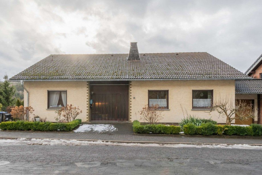 18212 Au�enansicht Einfamilienhaus J�nkerath