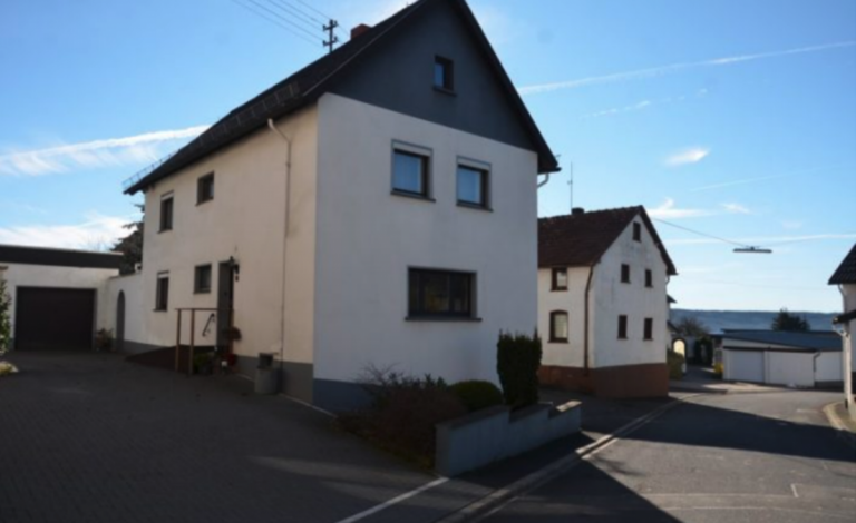 18015 Au�enbild Wiesemscheid Einfamilienhaus Freistehendes Einfamilienhaus in Wiesemscheid