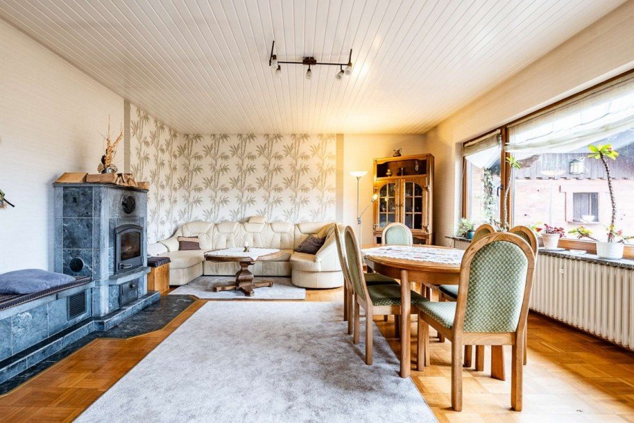 18398 Wohnzimmer Haus Dreis-Br�ck