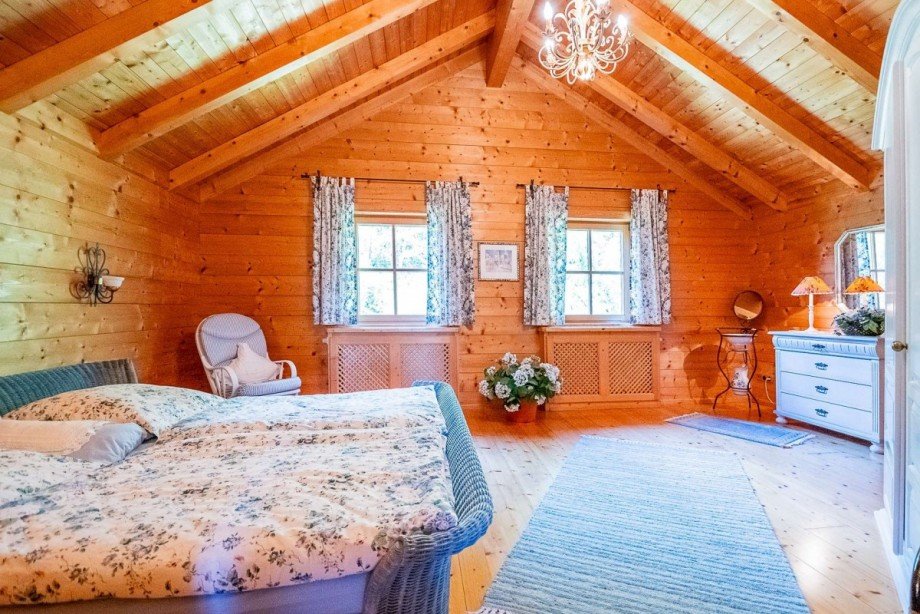 18383 Schlafzimmer Haus Rockeskyll
