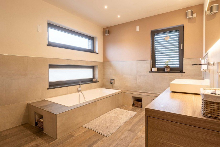18364 Badezimmer Haus �dersdorf