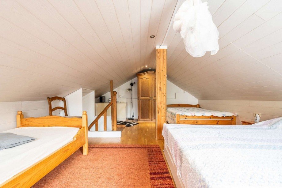 18403 Schlafzimmer G�stehaus Einfamilienhaus Diefenbach