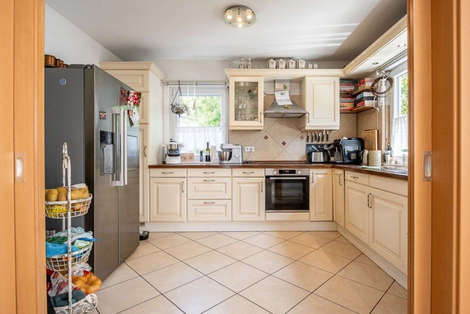 18381 K�che Einfamilienhaus Oberstadtfeld