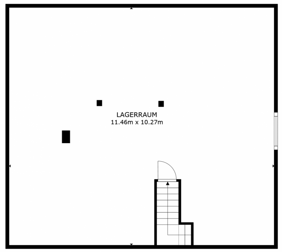 18245 Grundriss DG Einfamilienhaus M�sch