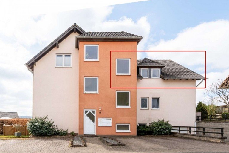 18296 Au�enansicht Gerolstein Wohnung Eigentumswohnung in Lissingen - Erdgas-ZH (2021) - Stellplatz & Dachspeicher - S�dbalkon & Weitblick
