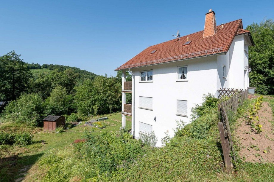 18359 Au�enansicht Erdgeschosswohnung J�nkerath