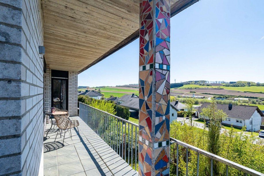 18357 Au�enansicht Einfamilienhaus Sch�necken