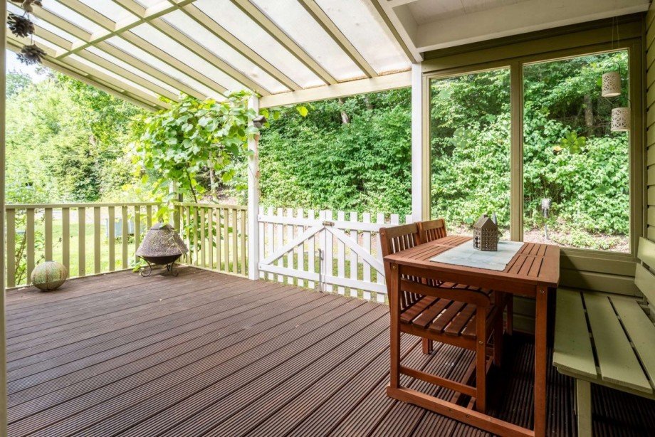 18388 Veranda Wohnbereich Haus Stadtkyll