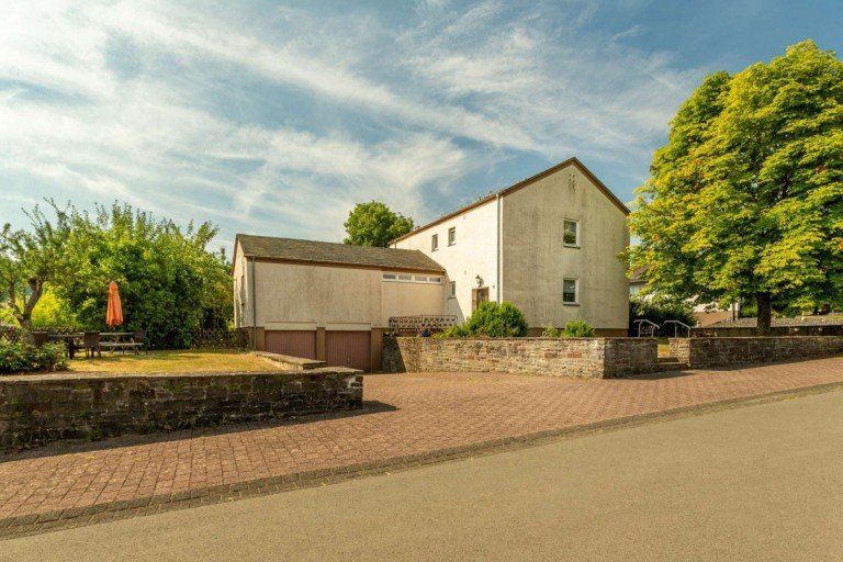 18137 au�enansicht Wallenborn Zweifamilienhaus Zweifamilienhaus in Wallenborn