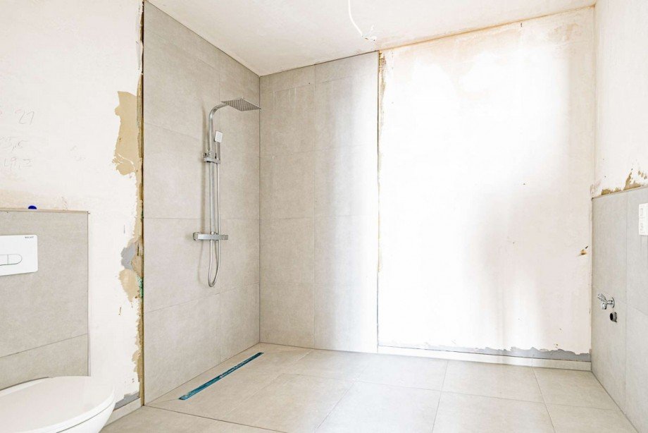 18374 Badezimmer Bungalow Hellenthal