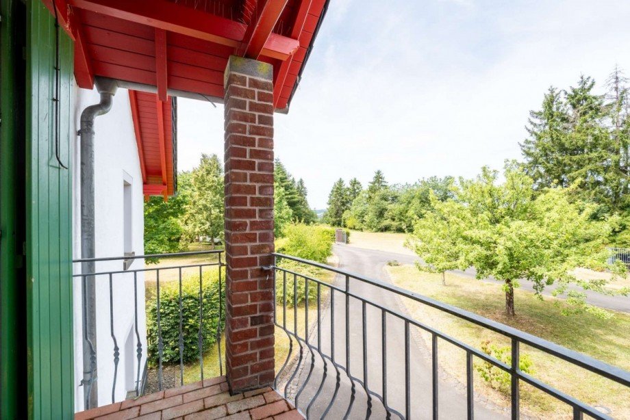 18389 Schlafzimmerbalkon Haus Mehren