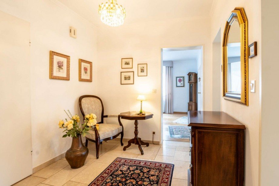 18288 Flur Haus Daun