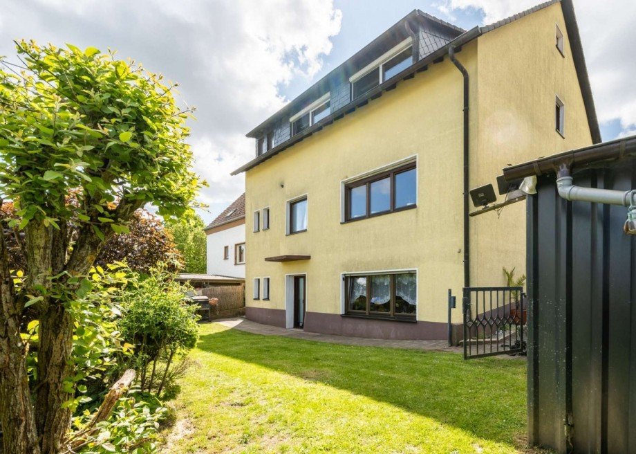 18307 Au�enansicht Haus Sch�ller