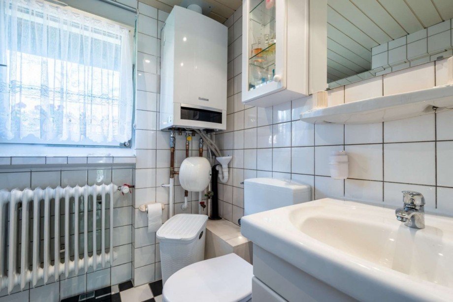 18332 Badezimmer Haus Lissendorf