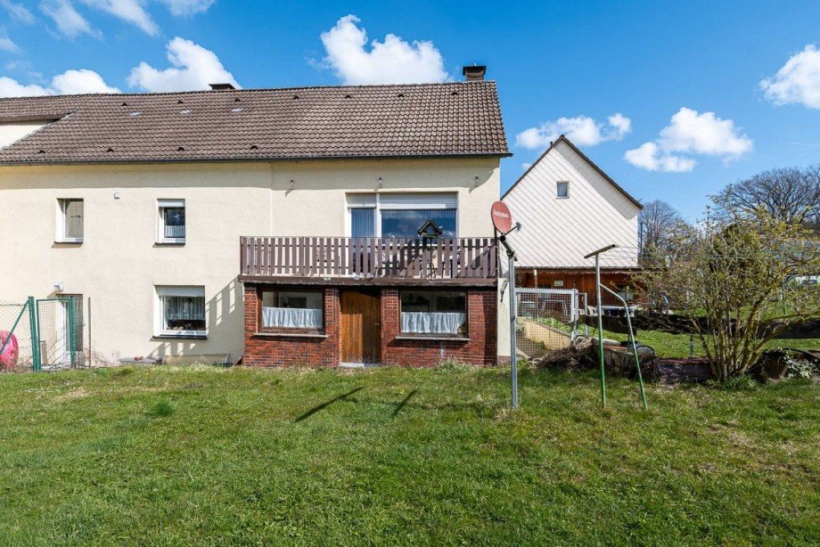 18370 Au�enansicht Haus Hinterweiler