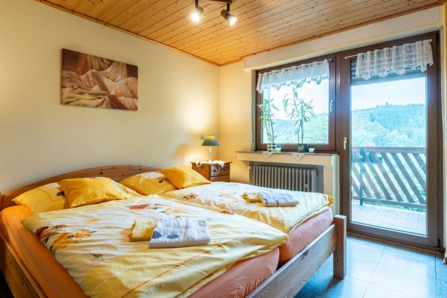 18397 Schlafzimmer Haus Densborn