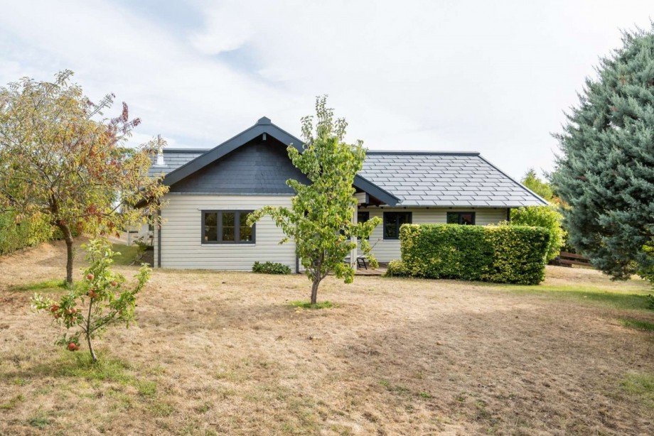 18394 Au�enansicht Bungalow Bettenfeld