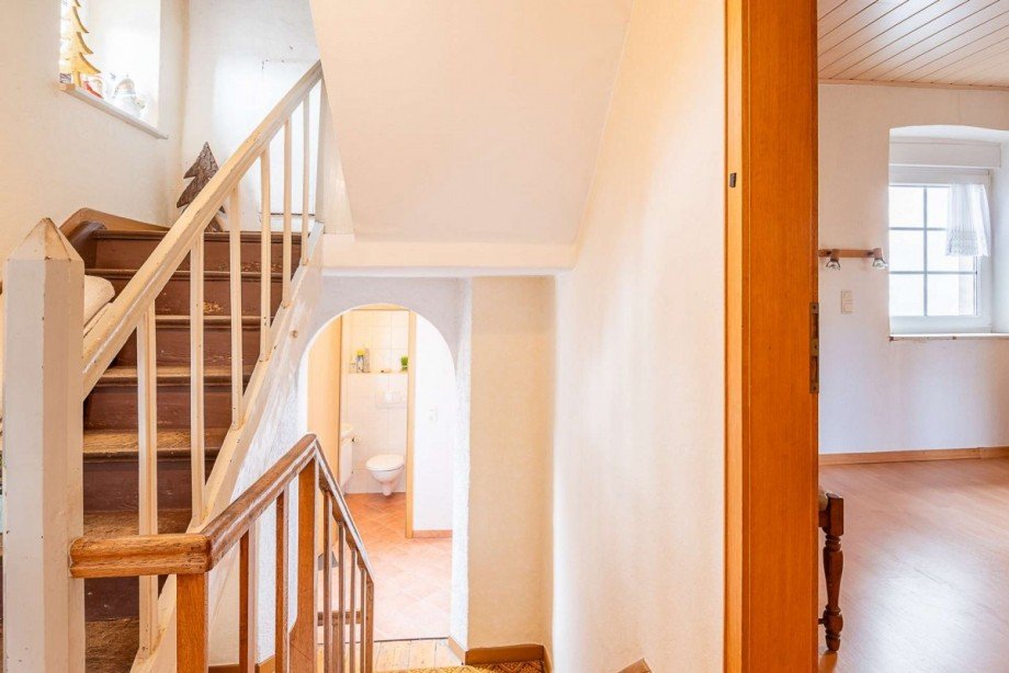 18400 Flur Einfamilienhaus �dersdorf