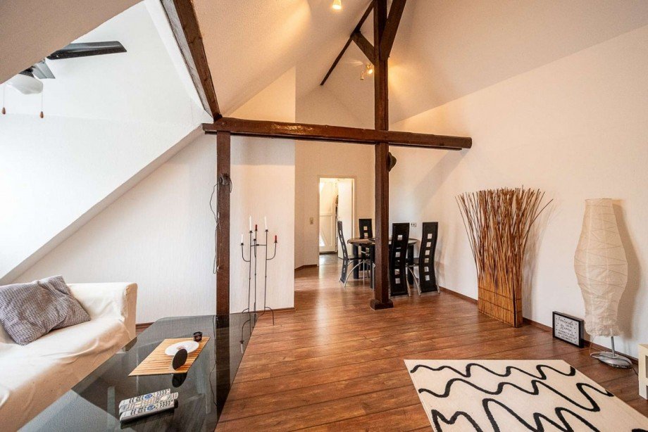 18361 Wohnzimmer ELW Haus Immerath
