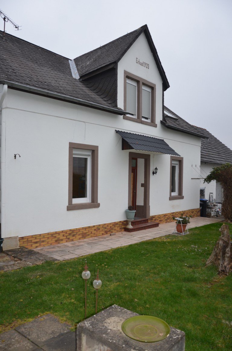 18048 Au�enansicht Lissendorf Einfamilienhaus Freistehendes Einfamilienhaus in Lissendorf
