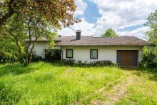 18231 Au�enansicht Freistehendes Einfamilienhaus mit Einliegerwohnung und Weitblick in Gerolstein - PROVISIONSFREI