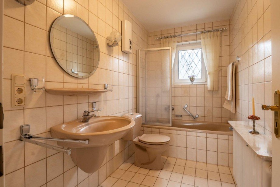 18288 Badezimmer Haus Daun