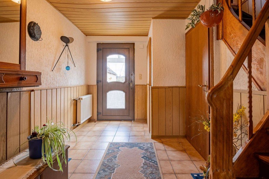 18370 Eingangsbereich Haus Hinterweiler