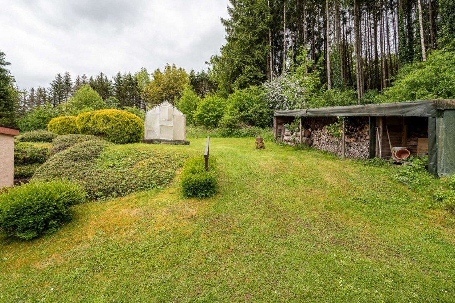 18375 Grundst�ck Haus Kyllburg