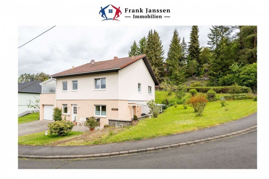 18380 Ansicht Portale Haus Rockeskyll