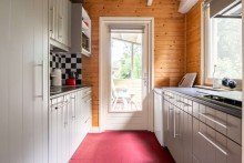 18388 K�che Ferienhaus im Schwedenstil im Landal Park Stadtkyll I 2 Veranden I Carport I PROVISIONSFREI