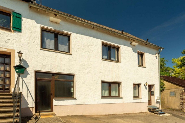 18140 Au�enansicht Dahlem Haus Einfamilienhaus in Dahlem
