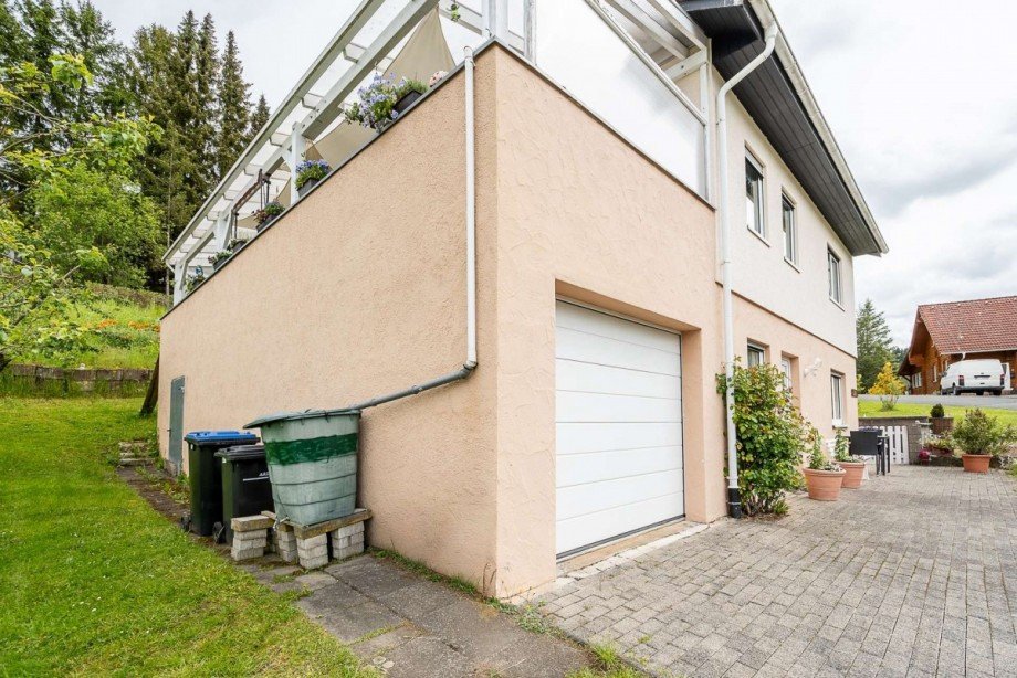 18380 Au�enansicht Haus Rockeskyll