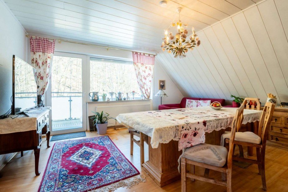 18369 Wohnzimmer Wohnung Schleiden