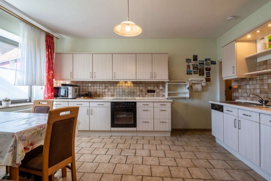 18366 K�che Haus �xheim