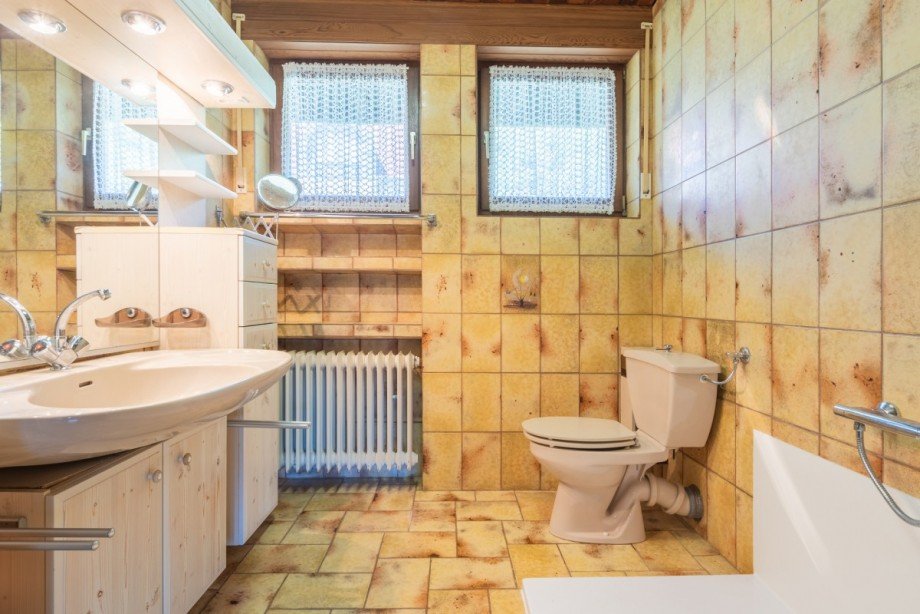 18245 Badezimmer Einfamilienhaus M�sch