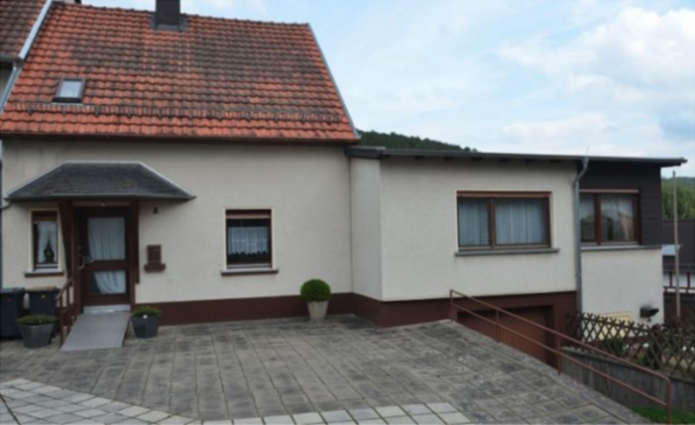 18008 Au�enbild Blankenheim Einfamilienhaus Einfamilienhaus in Blankenheim-Ahrdorf